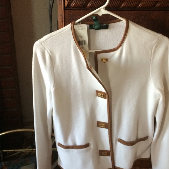 Ralph Lauren Work or Play cotton luxury sweater - Picture 5 of 7